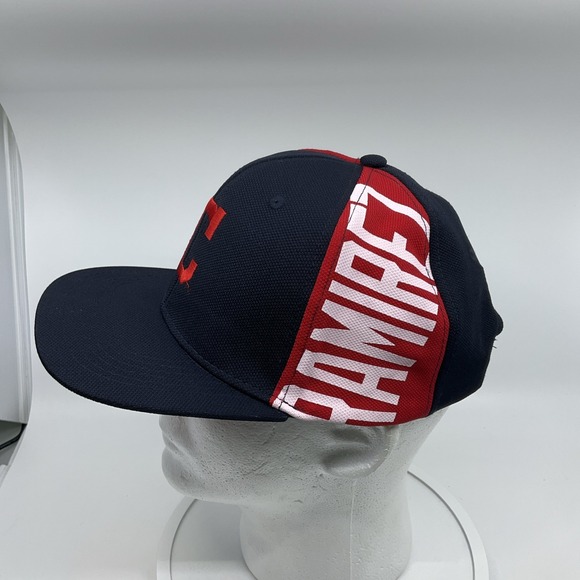 JOSE RAMIREZ #11 snapback Cap Hat 2026 Cleveland Guardians Sherwin - Williams